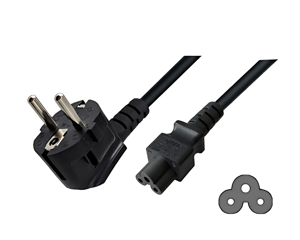 Kategorie - Schuko auf C5